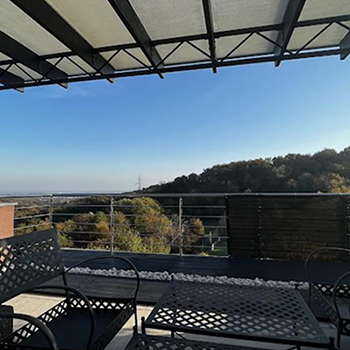 Penthouse za prodaju na idili?noj lokaciji ispod sljemena sa pogledom na grad